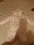 Costum iarna fete