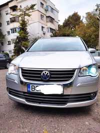 Volkswagen Touran 2008,1.4 TSI, DSG, 170cp