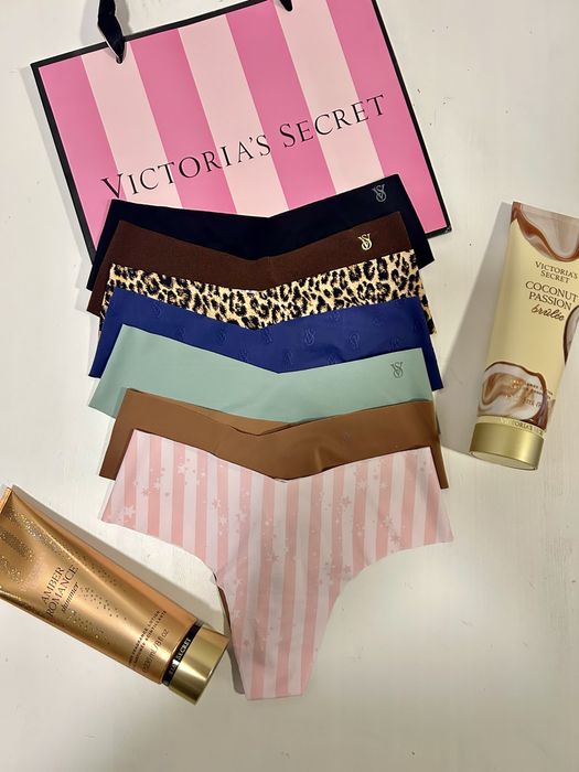 Victoria`s Secret оригинални дамски бикини, тип прашки XS размер