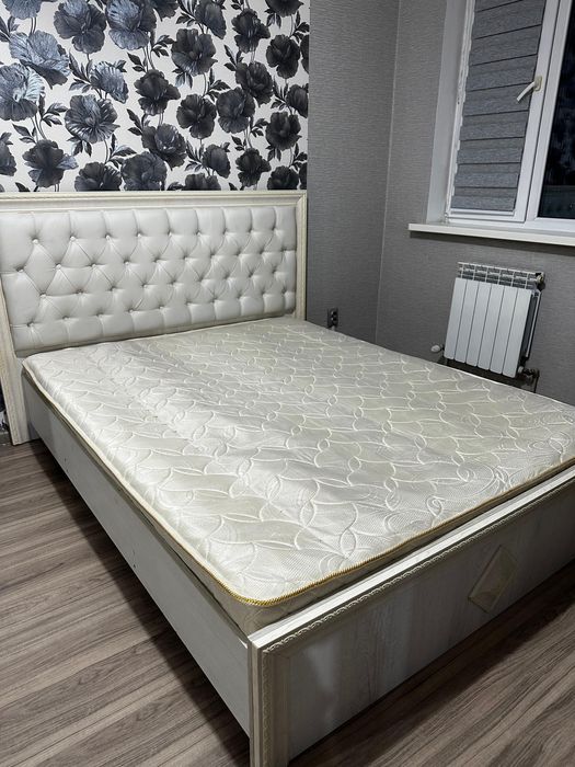 Кровать двухспалка