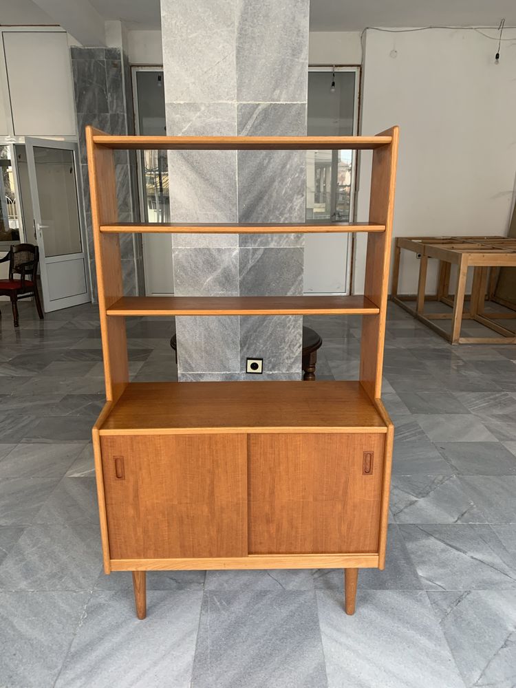 Библиотека в Оук, Дания, 1960 г