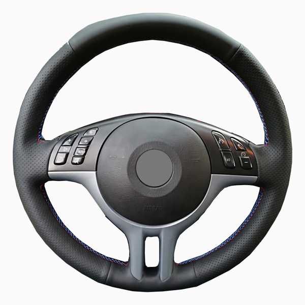 Калъф за волан шиещ БМВ - E39, E46, E53 / BMW E39, E46, E53