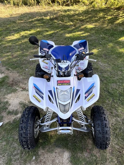 Atv Suzuki LTZ 400 AK-47