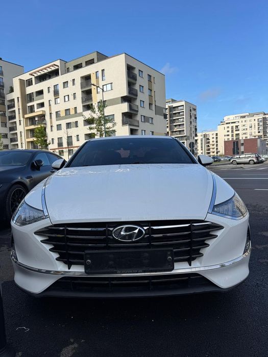Hyundai Sonata Hyundai Sonata 2019 DN8