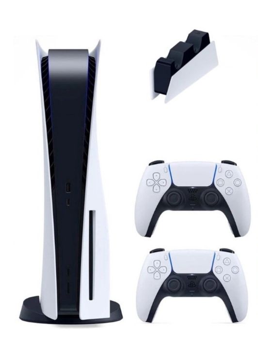 Ингровая приставка Sony Playstation 5 slim