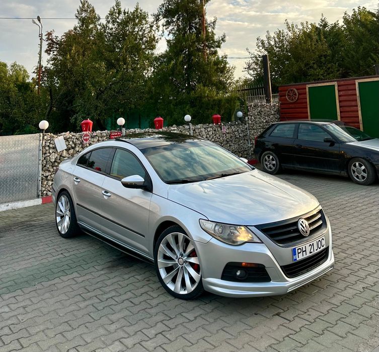 Passat CC, 2009, EURO 5