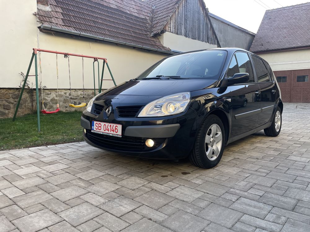 Renault Scenic 1,5 dCi