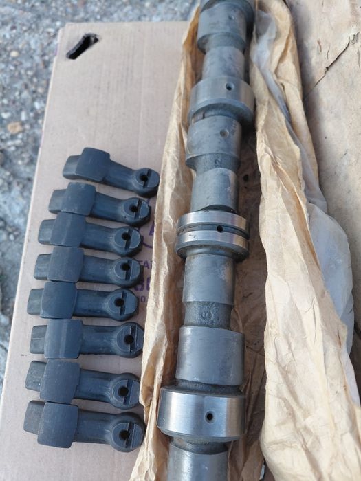 Разпределителен вал за лада. Жигули нива