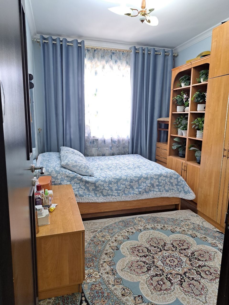 Продам квартиру в янги хаетским районе ориентир метро3