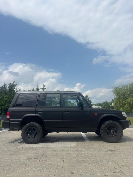 Hyundai Galloper