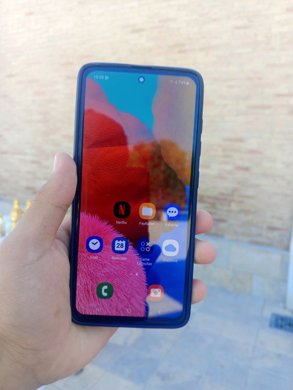 Galaxy A51 sotiladi