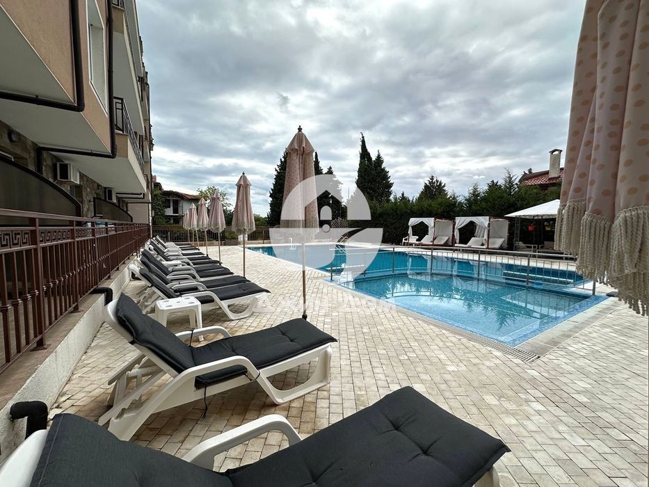 Продава се Четиристаен апартамент в к.к. Слънчев бряг - 120 кв.м за 1000 €/кв.м - Снимка #7