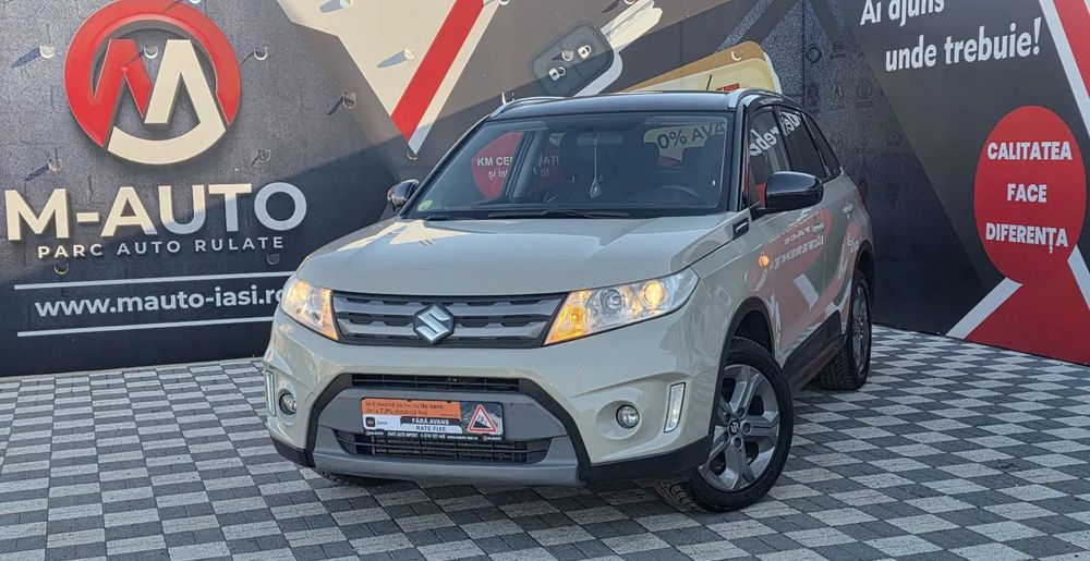 Suzuki Vitara Suzuki Vitara, an 2016, 1.6 diesel, 4x4