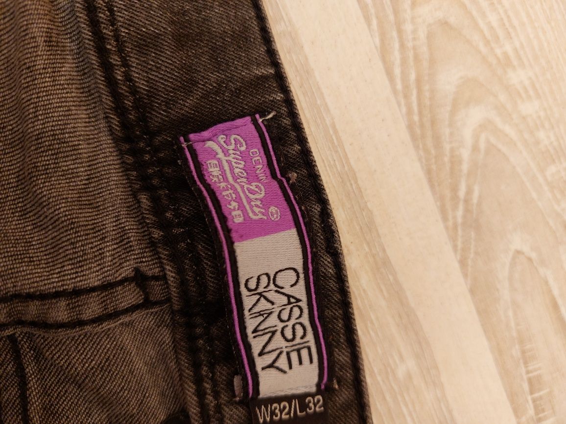 Дамски Дънки SuperDry