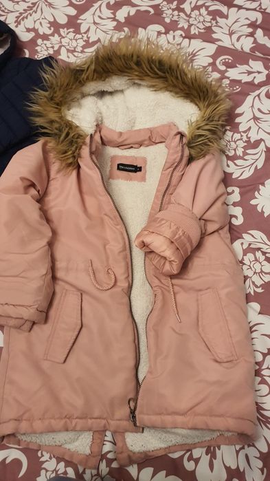 Geci fetita marime 116