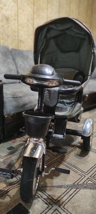 Велоколяска детская