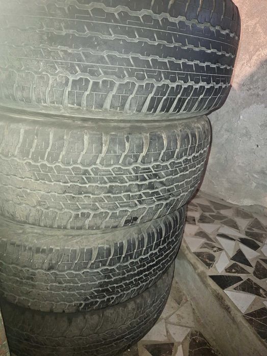 Продаётся балон 265/60R18 б/у