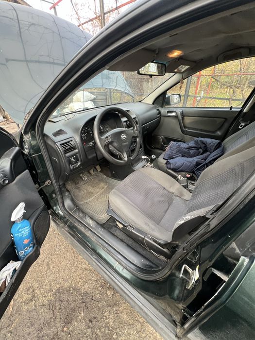 Opel astra G caravan