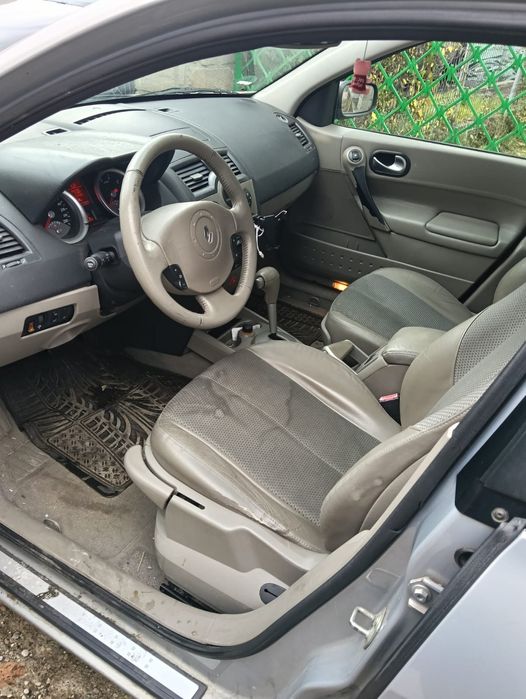 Renault megane 2 2004