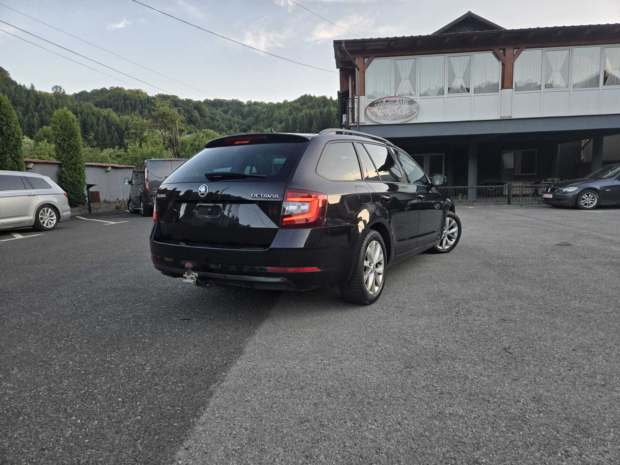 Skoda Octavia 1.6 Diesel 115cp Automat Dsg 2019