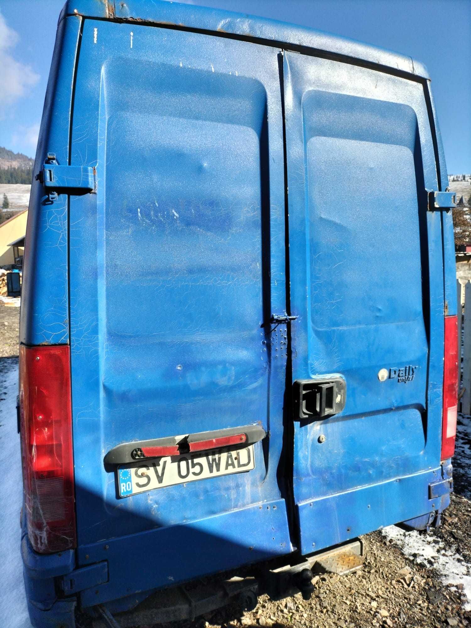 Vand iveco stare bună