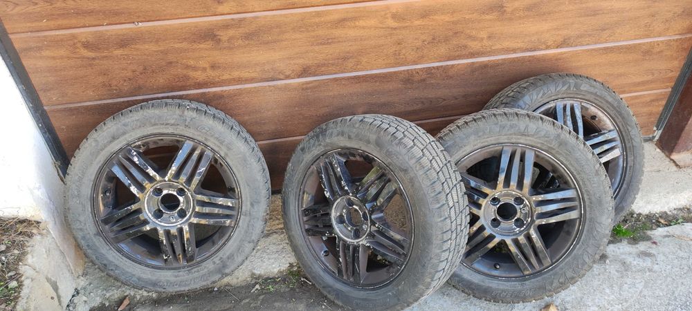 Гуми с джанти 16  цола