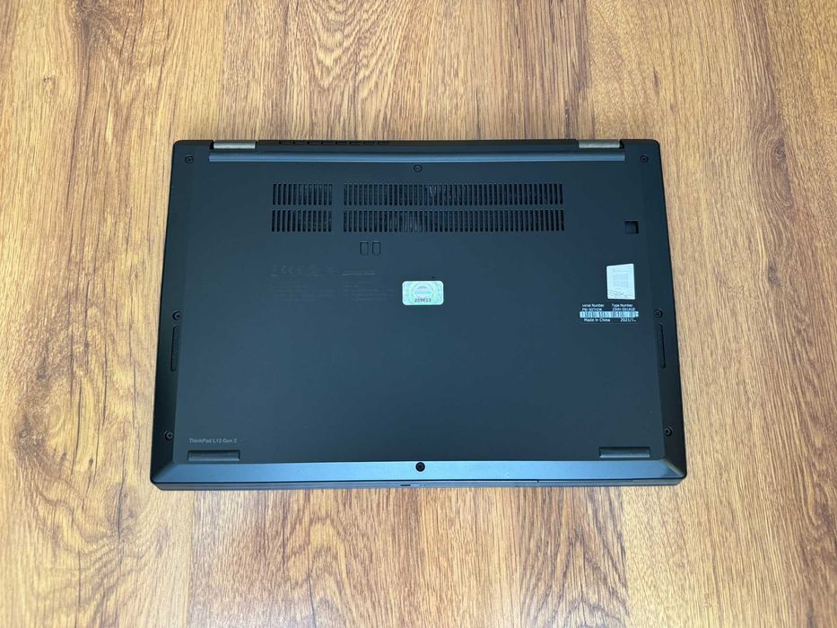 13.3' IPS i7-1165G7 Lenovo ThinkPad L13 G2 16GB DDR4/512GB NVMe/Бат 8ч