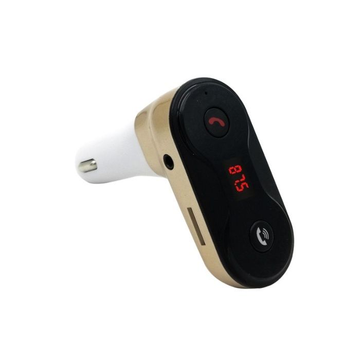 Modulator FM -G7 C8 Hands Free Bluetooth , USB, Car Kit, MP3 Player