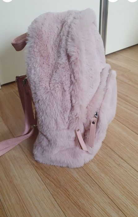 Ghiozdan de blăniță 30 cm