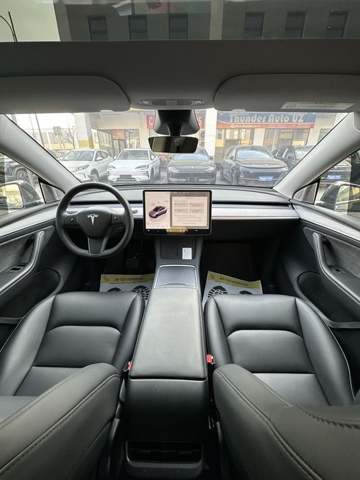 Tesla Model Y 2024-08 ozgina yurgan