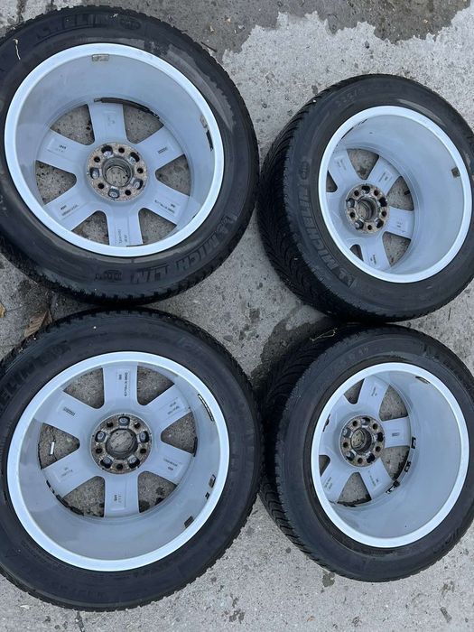 Оригинални Джанти с Гуми за Audi А6 17 цола 4G0601025L