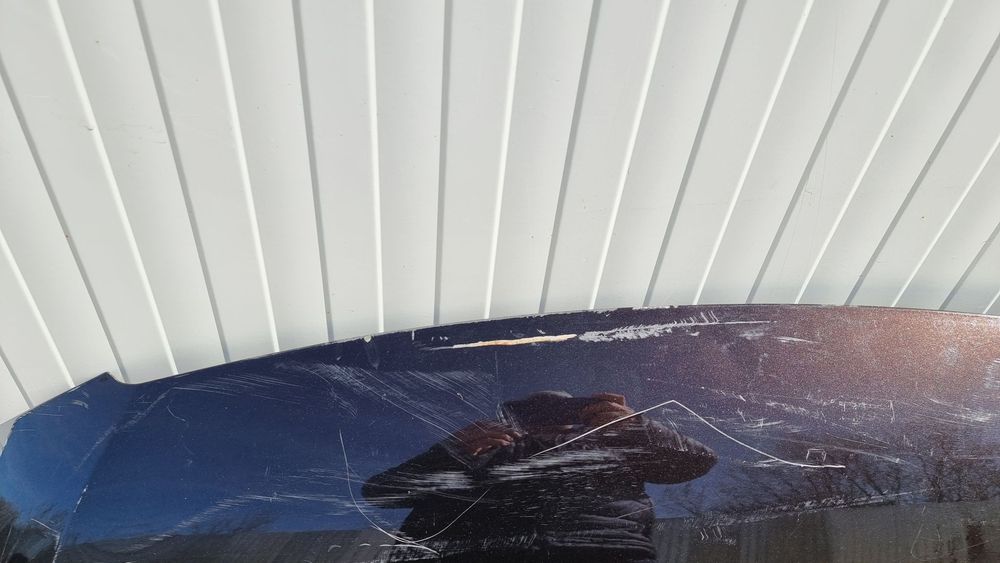 Capota motor Suzuki Swift, 2010, 2011, 2012, 2013, 2014, 2015, 2016, 2017.