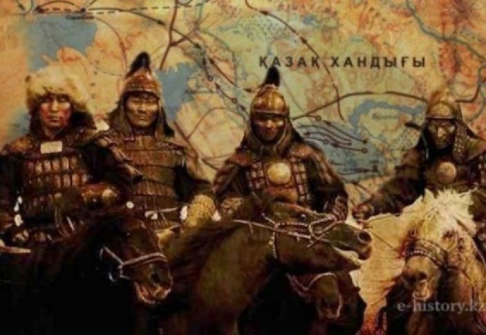 Репетитор по Истории Казахстана