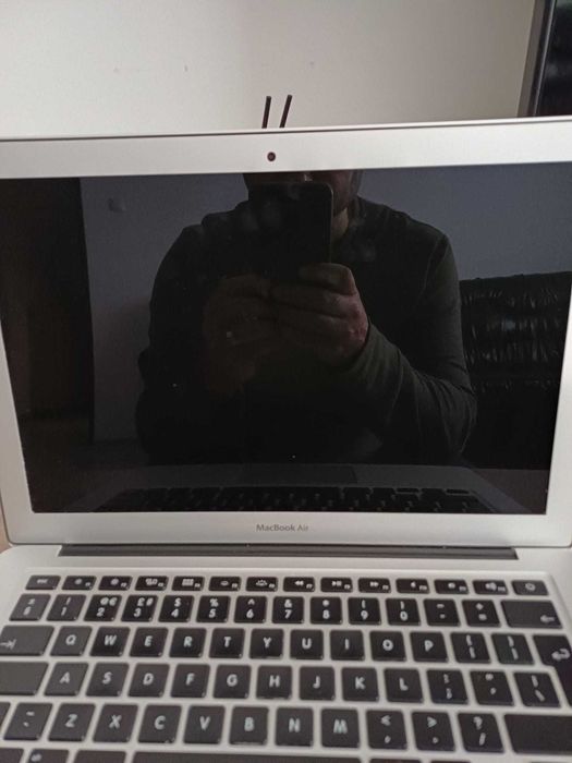 MacBook Air 13-inch, 2015