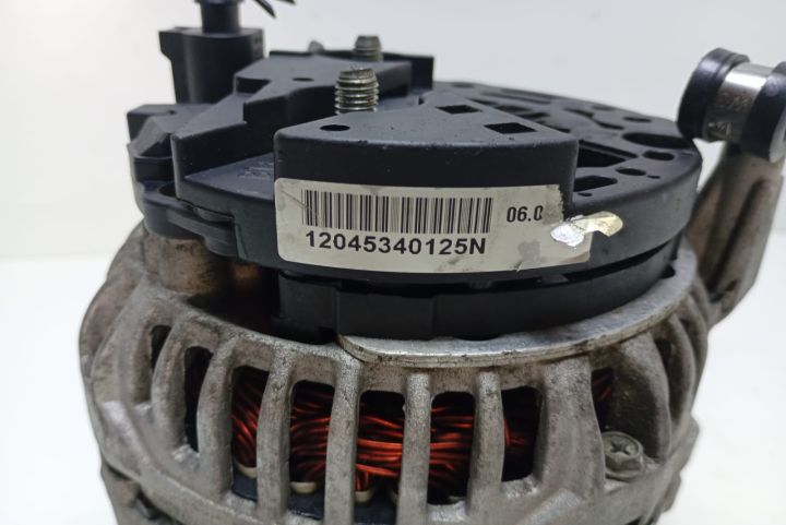 Alternator 12045340125N Volkswagen VW Passat B6 seria