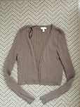 cardigan h&m marimea L