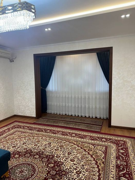 Сдам 2х комнатную  квартиру в Себзаре  с новым ремонтом