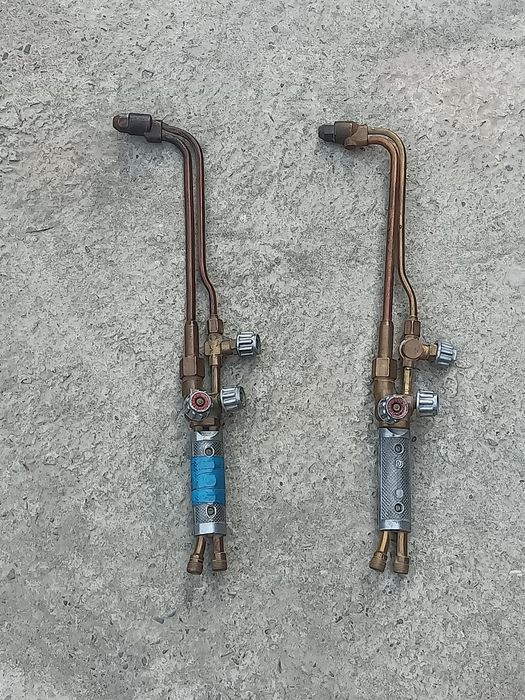 Продажа газовые резаки б/у.