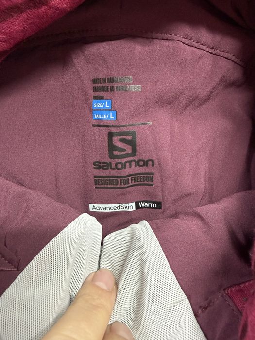 Hanorac Salomon dama