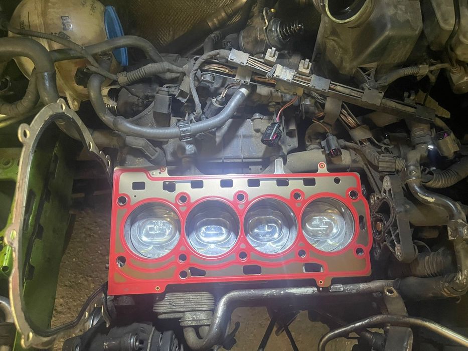 Vand Scirocco 2009 1.4 benzina