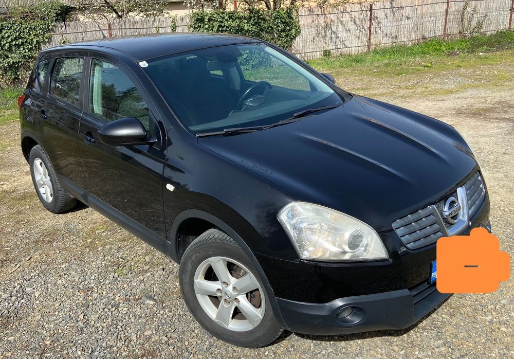 Nissan Qashqai , 
Fabricatie