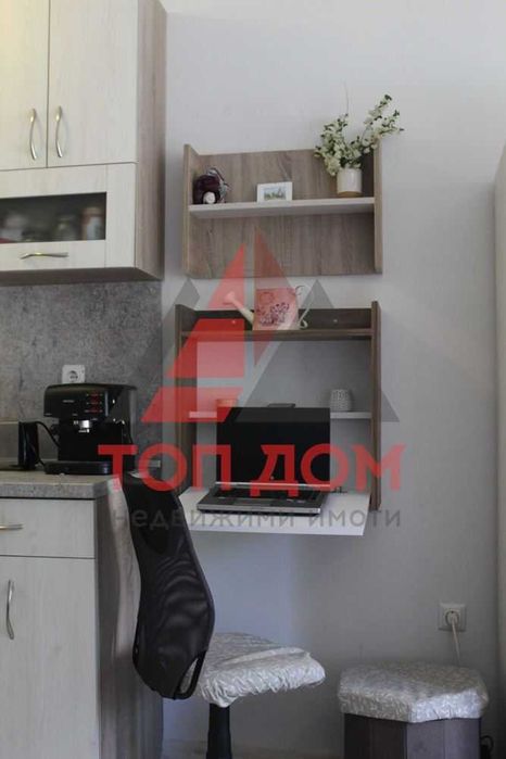 Дава се под наем Едностаен апартамент в Варна, Бриз - 40 кв.м за 408 € - Снимка #4