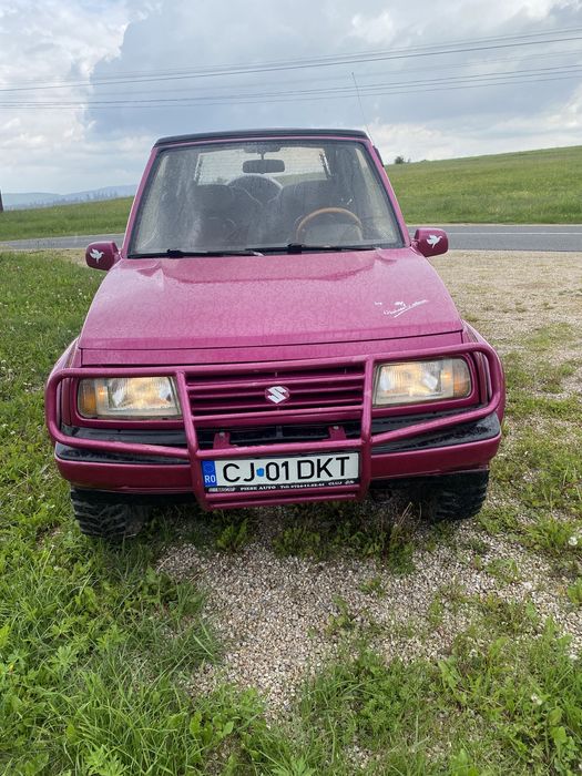 Vand urgent suzuki vitara