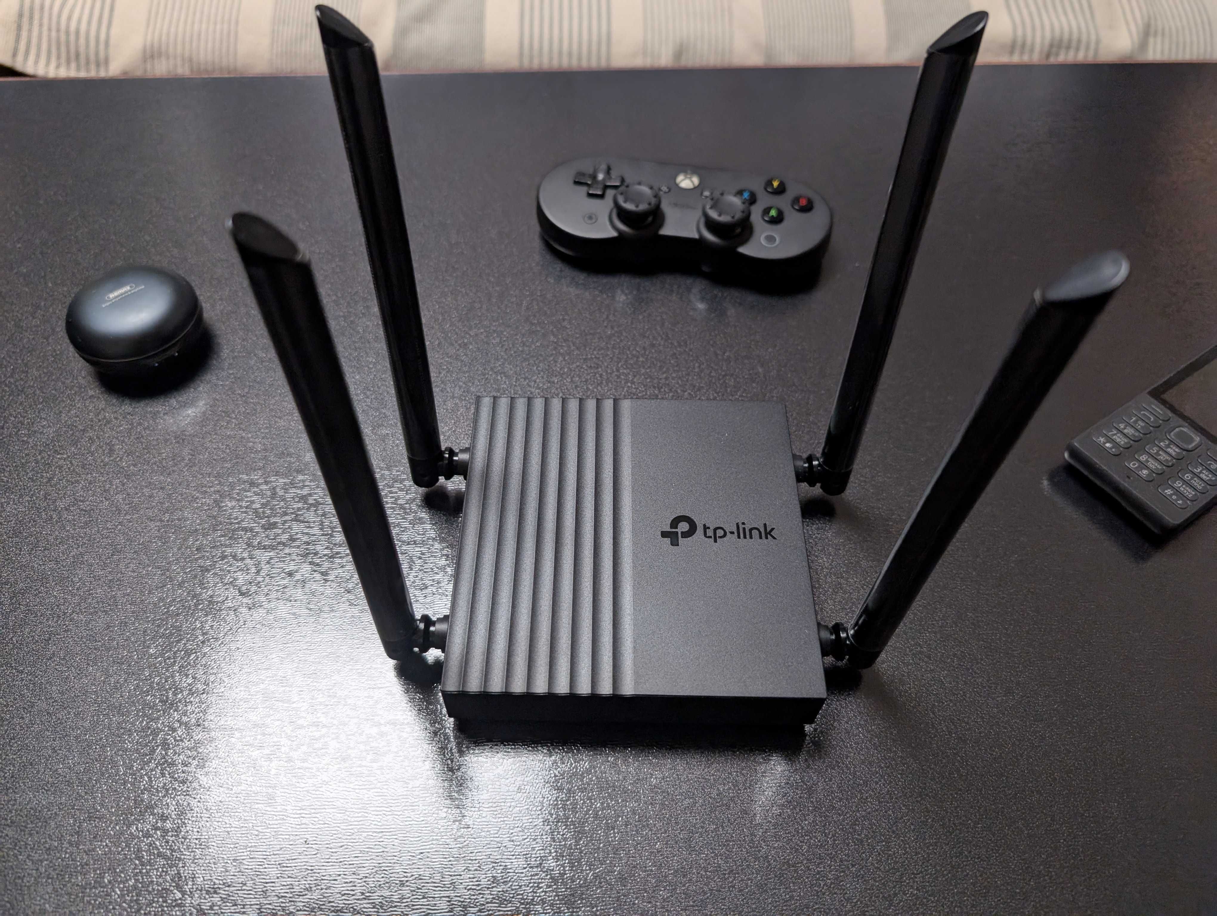 Wi-Fi роутер TP-Link Archer C64