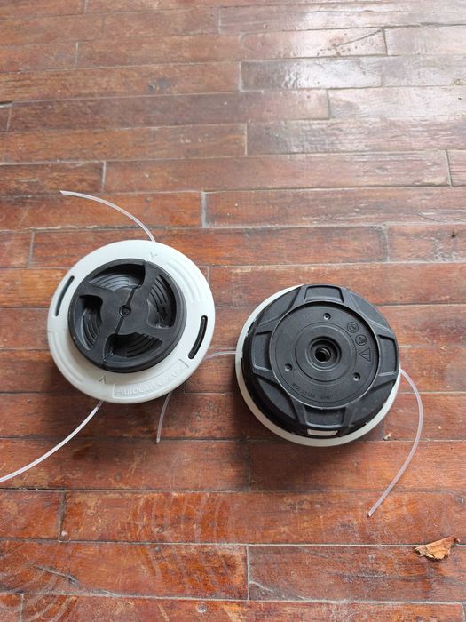 Tamburi și perie motocoasa