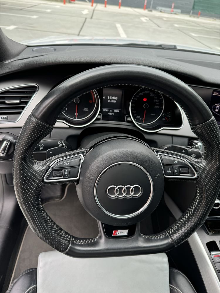 Audi A5 Coupe 3.0 TDI quattro