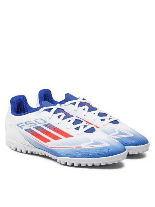 Adidas - F50 Club Tf IF1348 Бял №42,№43 1/3,№46 Оригинал Код 291