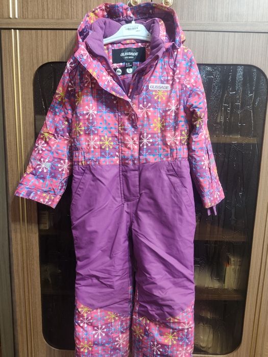 Комбинезон для девочки