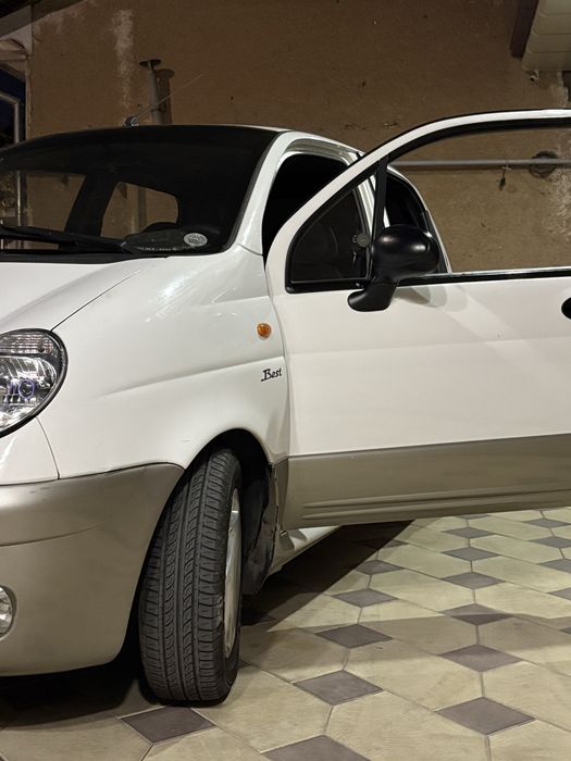 Matiz best 2013 sotiladi