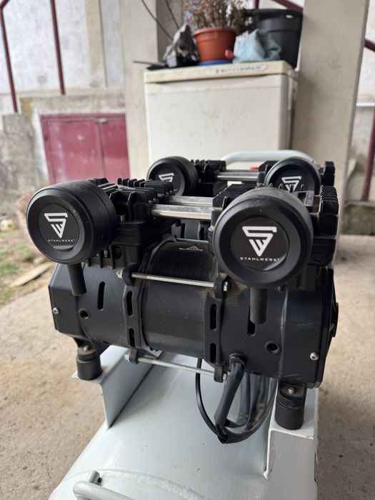 Karcher puzzi 10 + Kompresor ultra silent